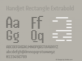 Handjet Rectangle