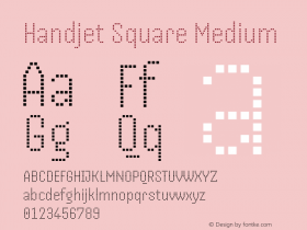 Handjet Square