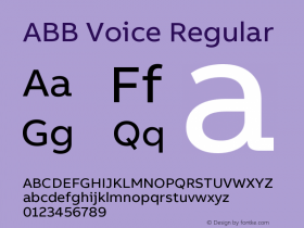 ABB Voice