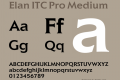 Elan ITC Pro