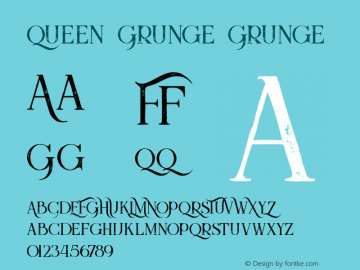 Queen Grunge