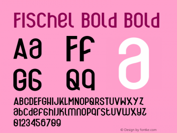 Fischel Bold