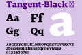 Tangent-Black