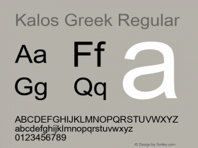 Kalos Greek