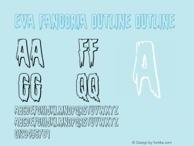 Eva Fangoria Outline