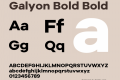 Galyon Bold