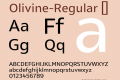 Olivine-Regular