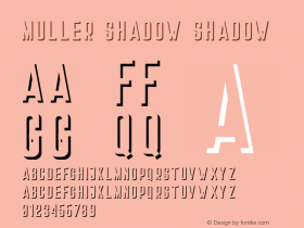 Muller Shadow