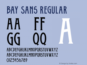 Bay Sans