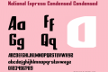 National Express Condensed