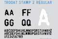 Trodat Stamp 2