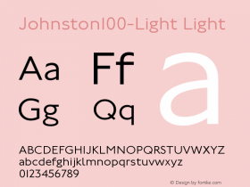 Johnston100-Light