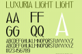 Luxuria Light