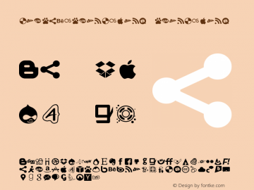 social-icons-font