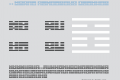 I Ching Hexagrams