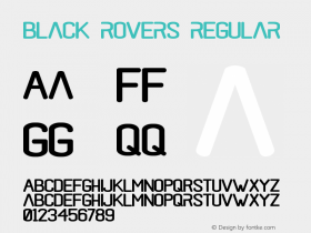 Black Rovers