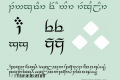 Tengwar Feanor