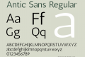 Antic Sans