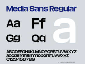 Media Sans