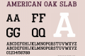 American Oak