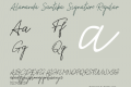 Alamanda Santika Signature