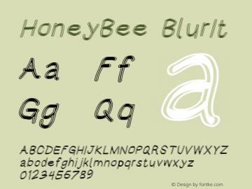 HoneyBee