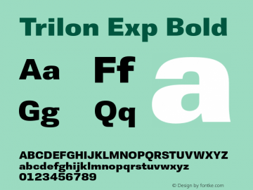 Trilon Exp