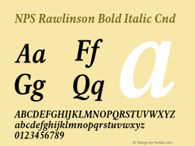 NPS Rawlinson