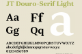 JT Douro-Serif