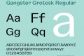 Gangster Grotesk