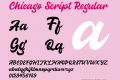 Chicago Script