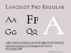 Lancelot Pro