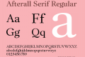 Afterall Serif