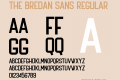 The Bredan Sans