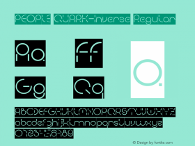 PEOPLE QUARK-Inverse