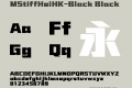 MStiffHeiHK-Black