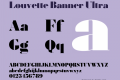 Louvette Banner