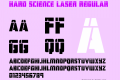 Hard Science Laser