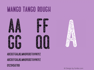 Mango Tango