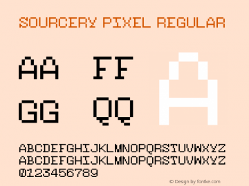 Sourcery Pixel