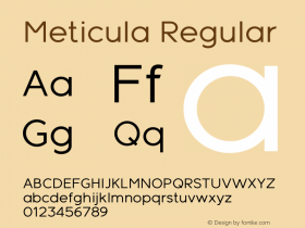 Meticula