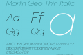 Marlin Geo