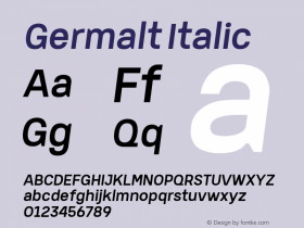 Germalt