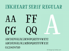 Inkheart Serif