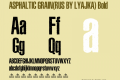 ASPHALTIC GRAIN(RUS BY LYAJKA)