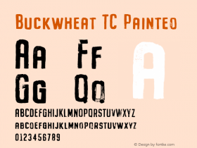 Buckwheat TC