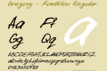 Gregory - Font4You