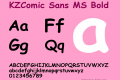 KZComic Sans MS