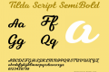 Tilda Script