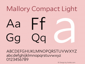 Mallory Compact